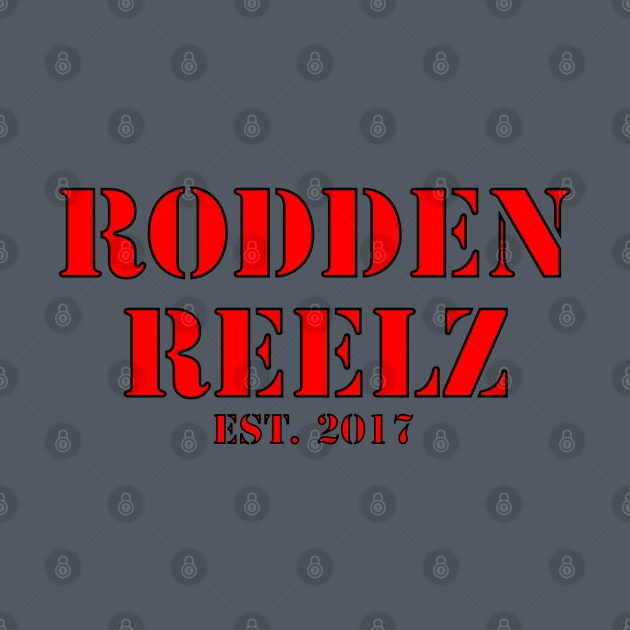 Rodden Reelz EST. 2017 by Rodden Reelz