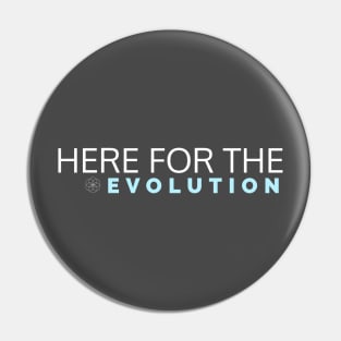 Here for the evolution Pin