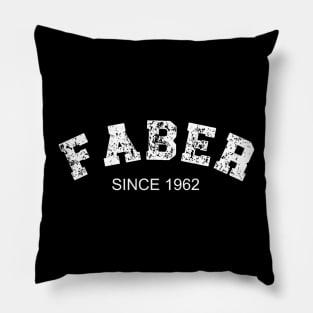 Faber College Animal House Pillow