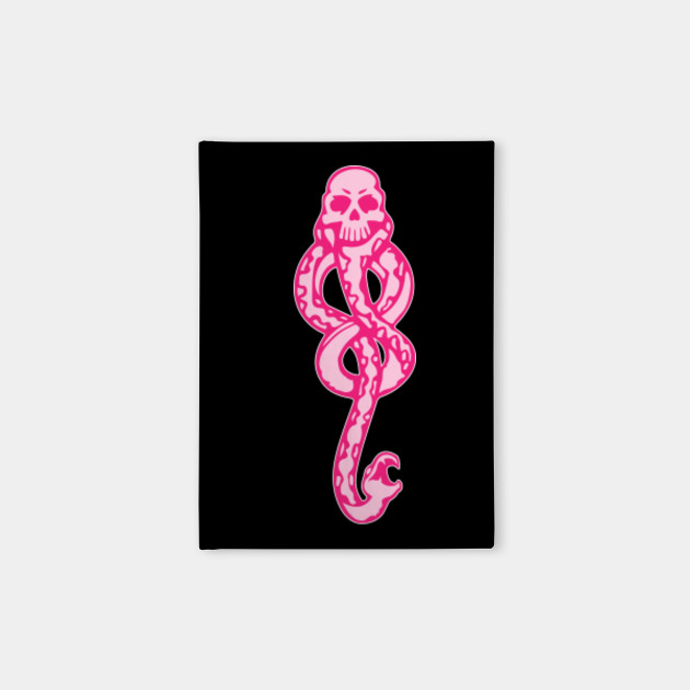 Pink Dark Mark