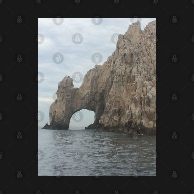 Cabo Arch by Wenby-Weaselbee