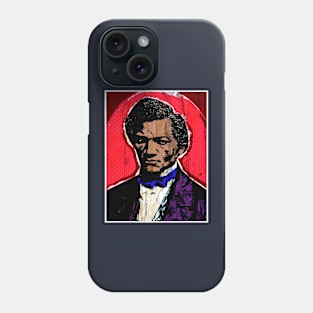 Frederick Douglass-4 Phone Case