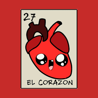 el corazon T-Shirt