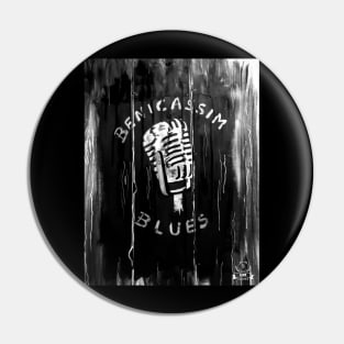Blues Pin