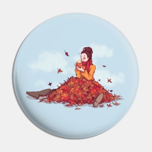 Fall AF Pin