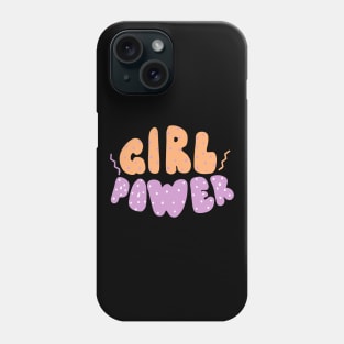 Girl Power Womens Day 2020 Gift Phone Case