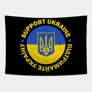 Support Ukraine - Stop the war Tapestry