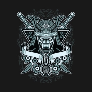 Samurai Warrior 1 T-Shirt