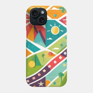 Vacation mode Phone Case