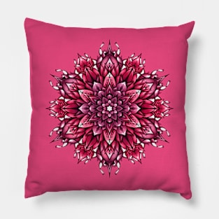 Mandala Pillow