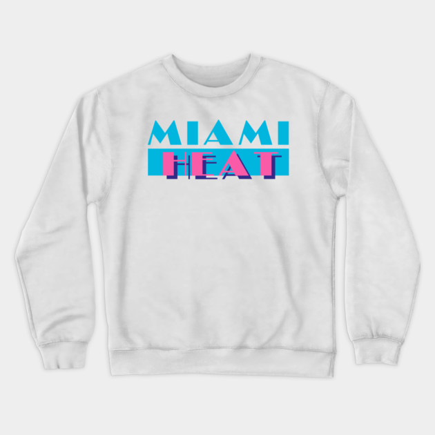 miami heat sweatshirt