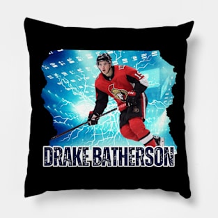 Drake Batherson Pillow