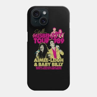 VINTAGE - Still Misbehavin' Tour 1989 Phone Case