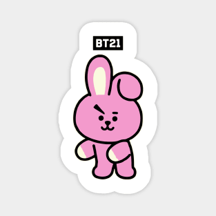 bt21 bts exclusive design 72 Magnet