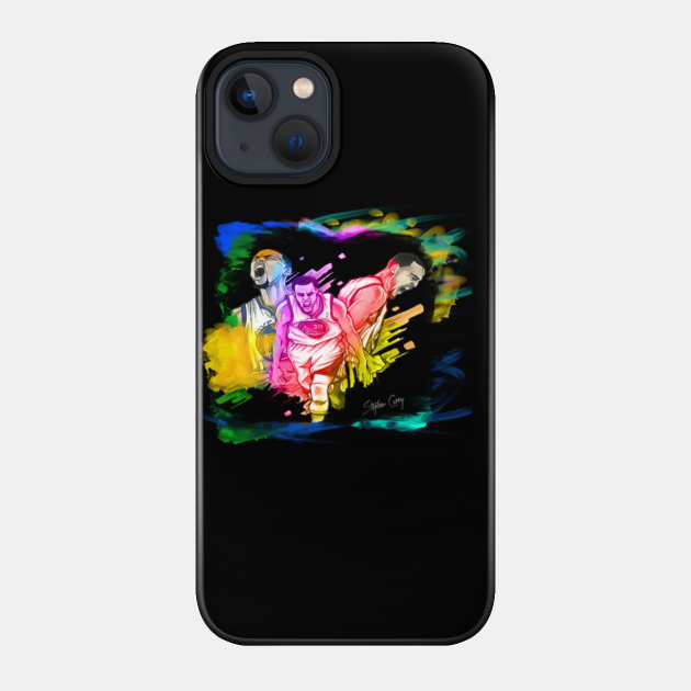 Steph Curry Merchandise - Steph Curry - Phone Case