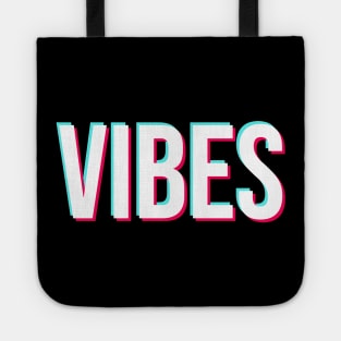 Tik Tok Vibes Tote