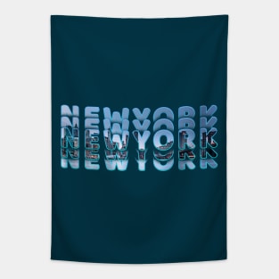 Global Cities: New York City-USA Tapestry