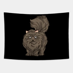 Persian cat - fluffy & beautifull - Gift idea for cat fans Tapestry