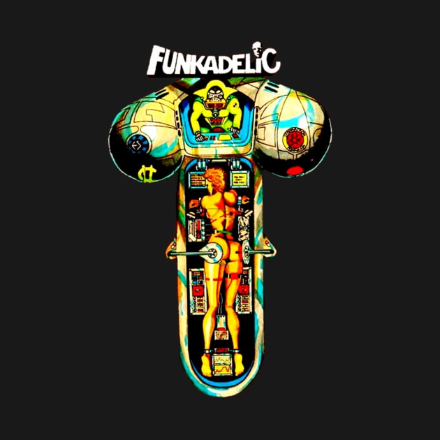 parliament funkadelic by Jerry Racks