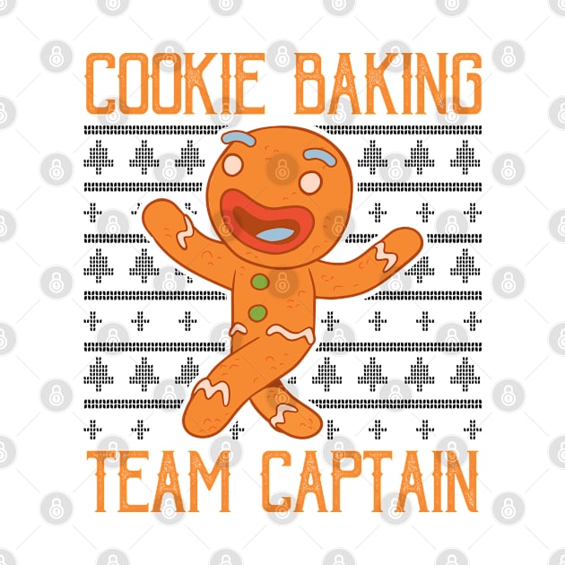 Cookie Baking Team Cookie Christmas Cookies Cookies by favoriteshirt