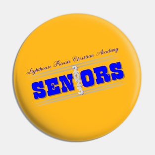 SENIORS 2023 Pin