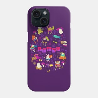 Bomsy Poster 1 Phone Case