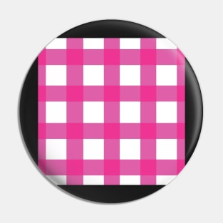 Pink squares Pin