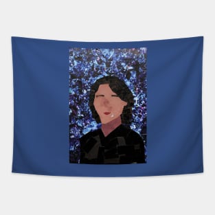 Sonia Sotomayor Portrait Tapestry