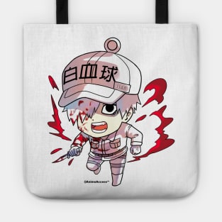 Hataraku Saibou: Cells at Work - White Blood Cell Tote