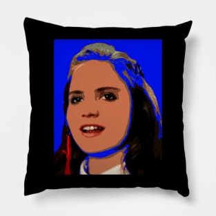 jennifer jason leigh Pillow