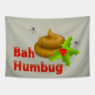 Bah Humbug Tapestry