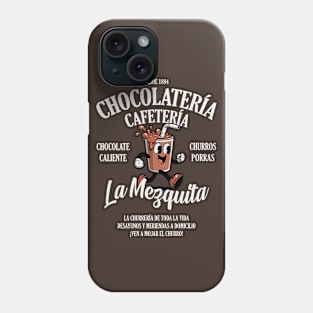 Chocolatería Cafetería La Mezquita Phone Case