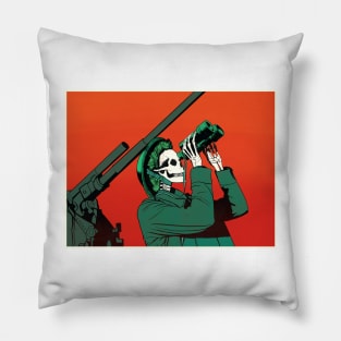 The Lost Ones Pillow