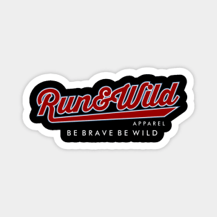 the art of run&wild Magnet