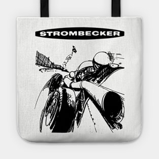 Strombecker Open Wheel Racing Tote