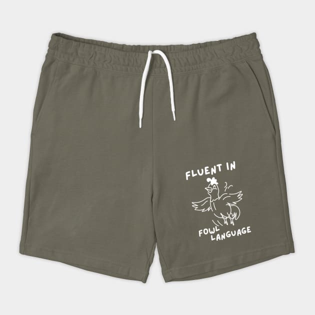 Fluent in Fowl Language by The WYLD Tribe