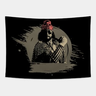 Macho Man randy savage Tapestry