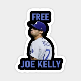 Free joe Kelly Magnet