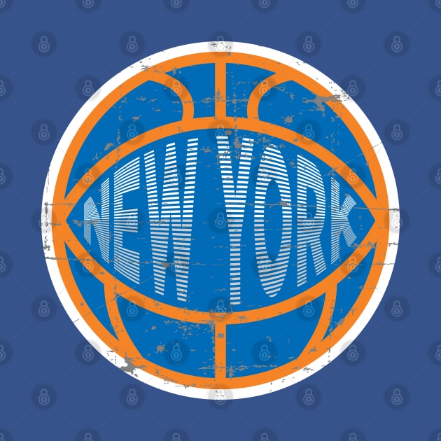 New York Basketball 2 by HooPet