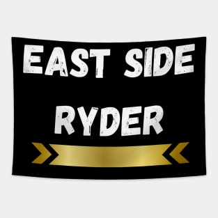 EAST SIDE RYDER DESIGN Tapestry