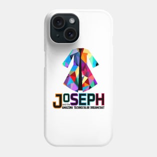 Joseph and the amazing technicolor dreamcoat Phone Case