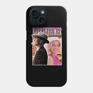 Barbenheimer Fan art Phone Case