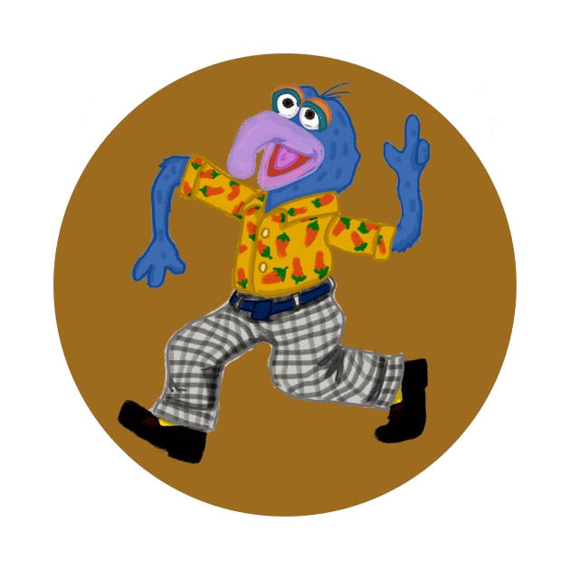 Gonzo! by okjenna