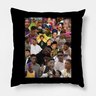 Will Smith Pillow