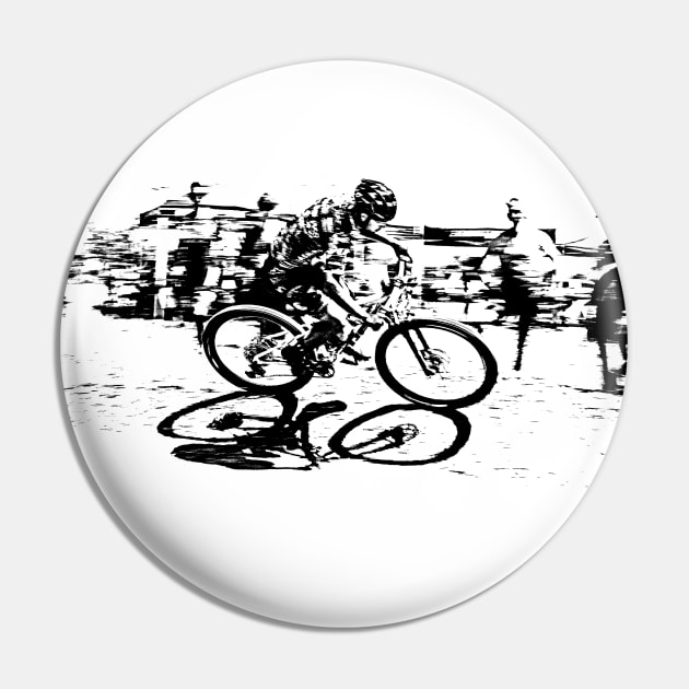 mtb Pin by rickylabellevie