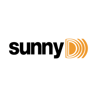 Sunn O))) / Sunny D Parody (Black Text) T-Shirt