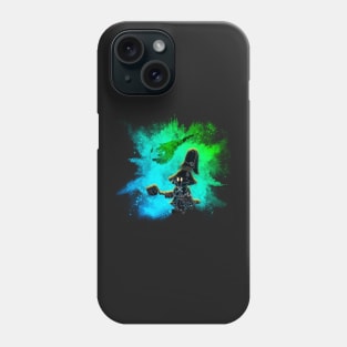 Black mage Phone Case