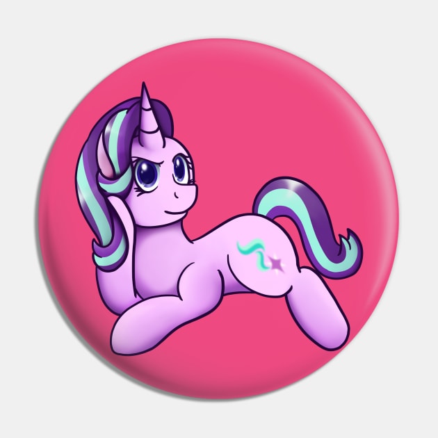 Starlight Glimmer Pin by ASinglePetal