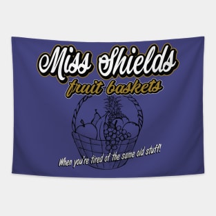 Miss Shields Fruit Baskets Tapestry