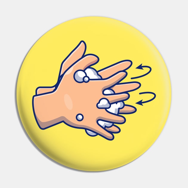 Washing hand cartoon 4 Pin by Catalyst Labs